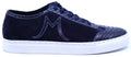 Suede & Python Sneaker image 0