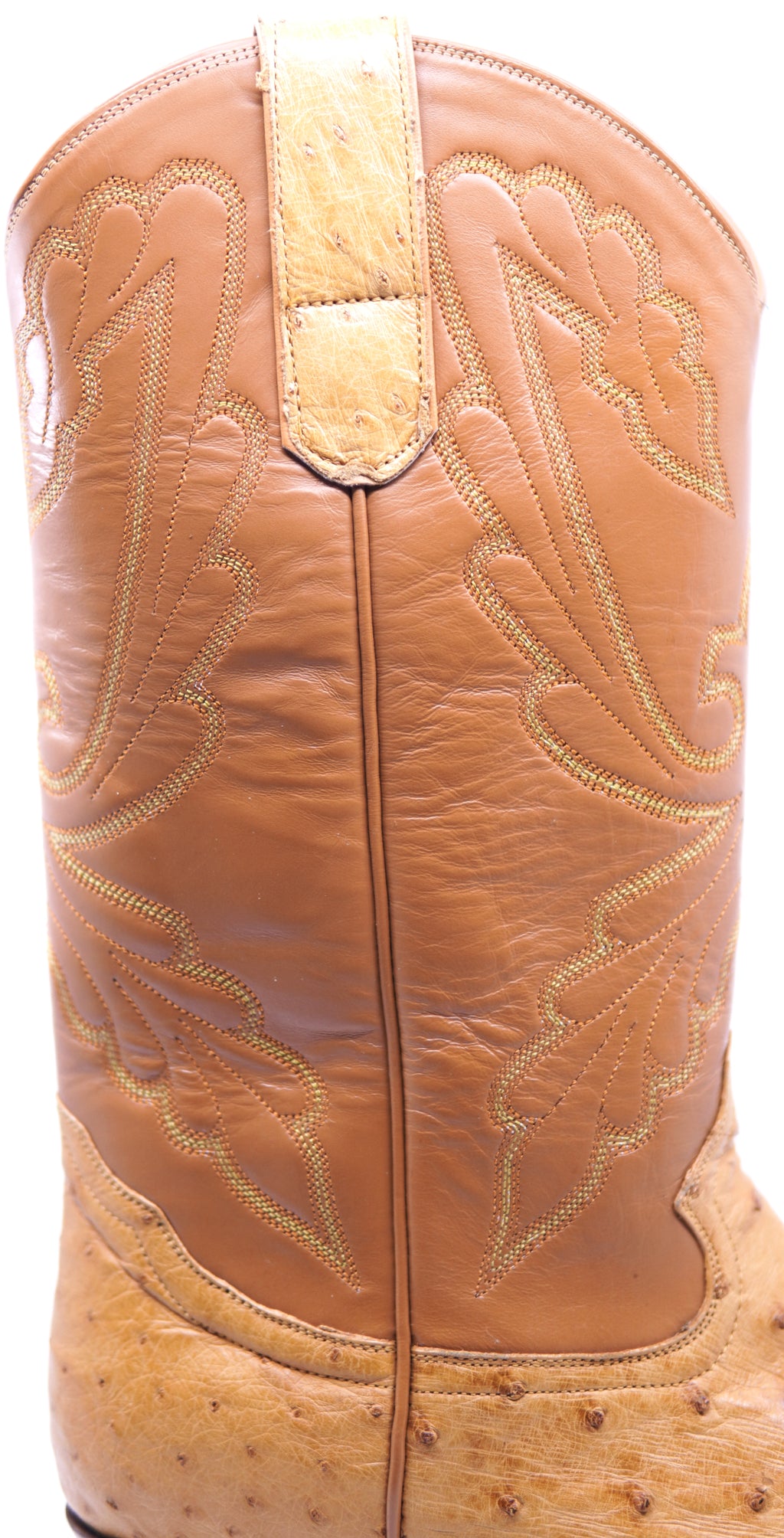 Ostrich Cowboy Boots image 5