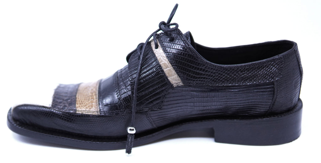 Lizard & Alligator Dress Shoes US 10.5 image 3