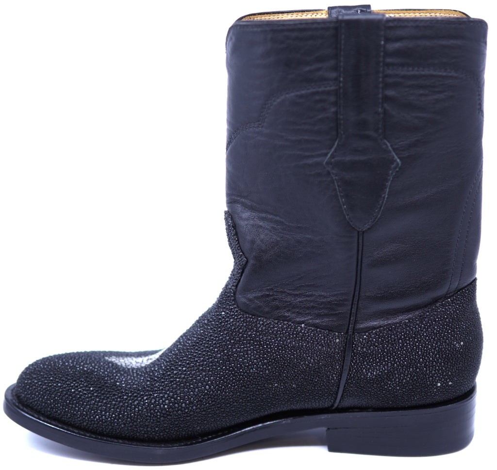 Genuine Stingray Roper Boots image 1