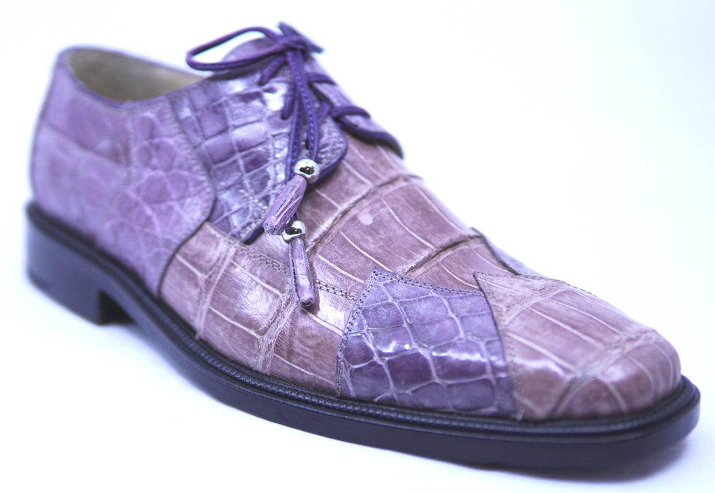 007 Crocodile Belly Dress Shoe image 2