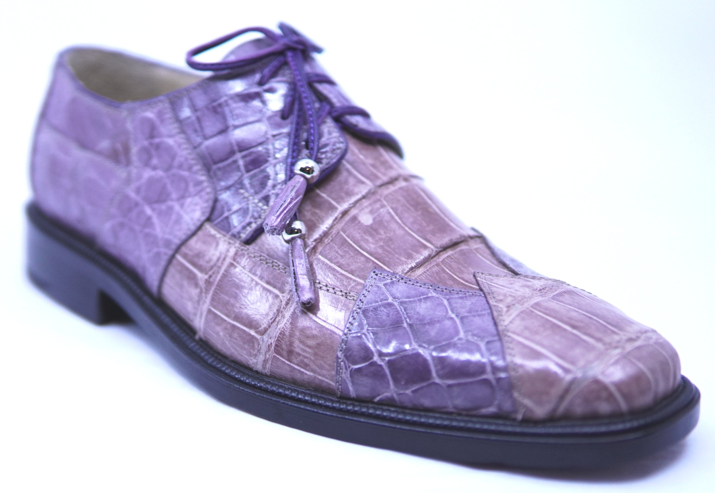 007 Crocodile Belly Dress Shoe image 2