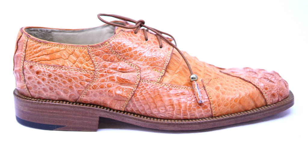 007 Hornback Crocodile Dress Shoe image 0