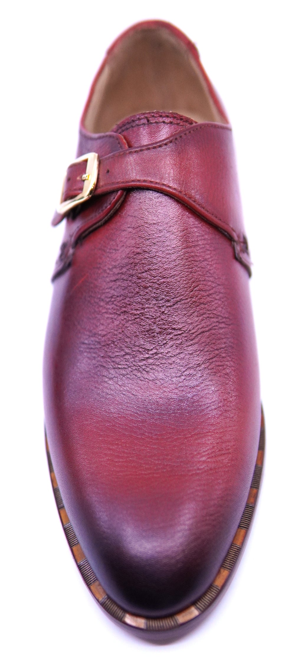 Monk Strap Dress Shoe image 1