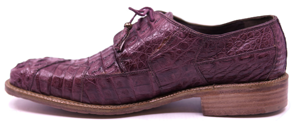 007 Hornback Crocodile Dress Shoe image 1