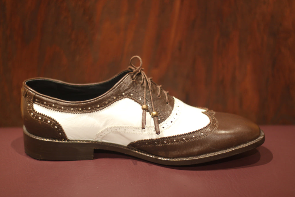 Leather Wingtip Size 12 image 0