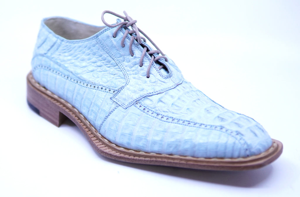 Full Caiman Dress Shoes Size US 11 image 1