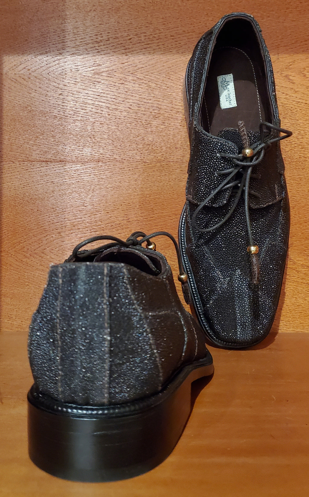 Stingray 007 Dress Shoe US Men's 10.5 image 3