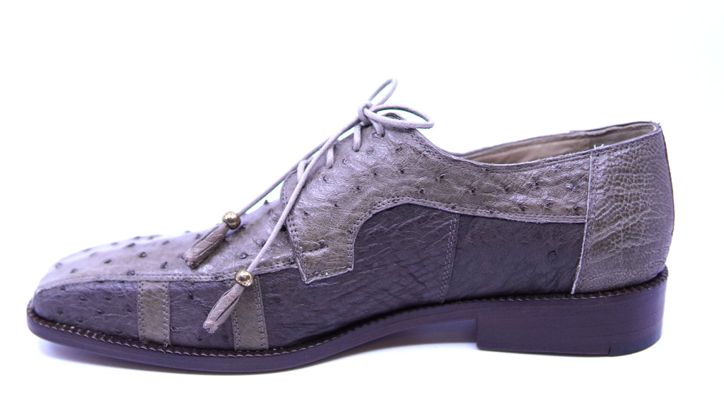 Full Ostrich Dress Shoes US 11 image 3