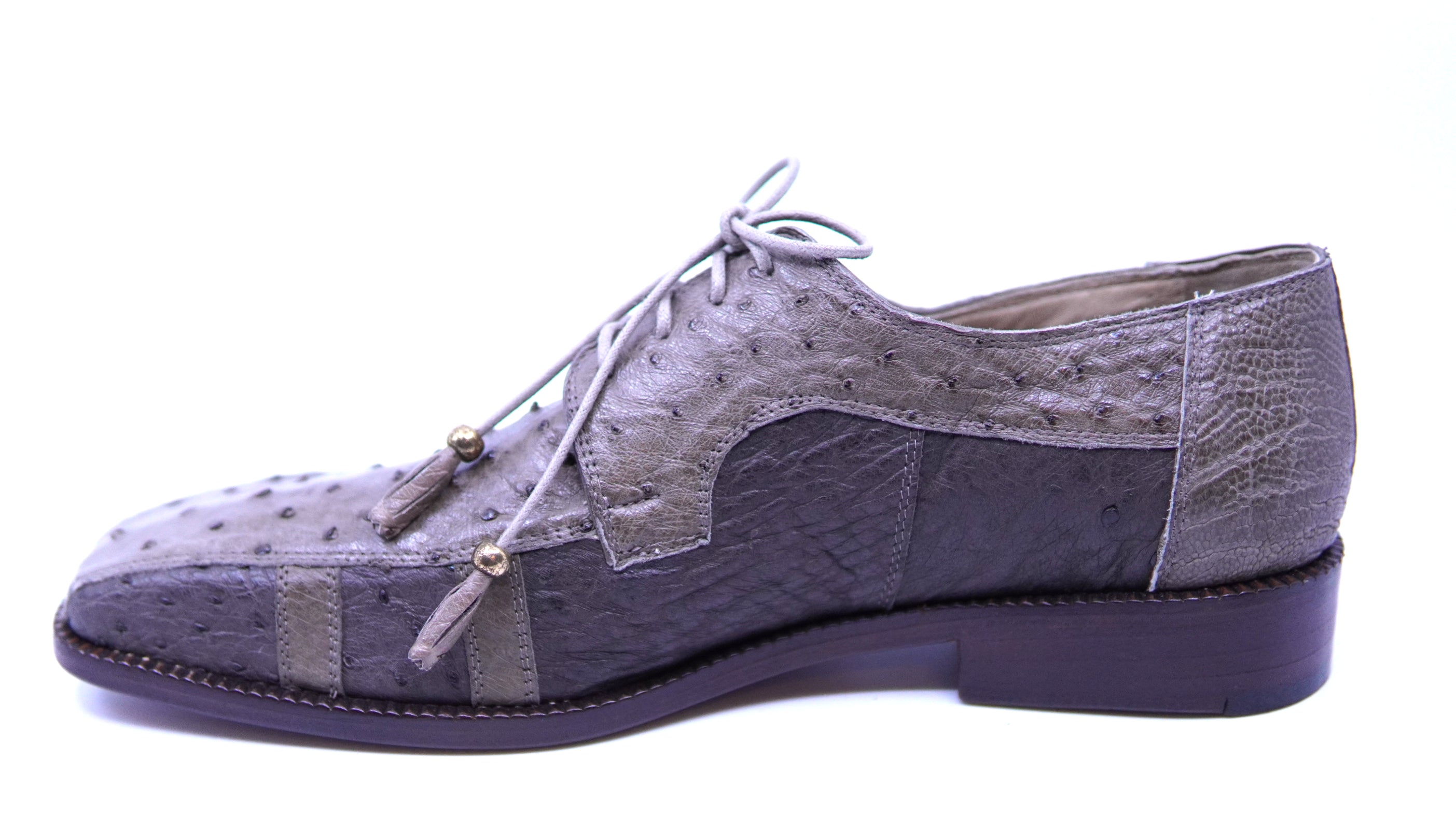 Full Ostrich Dress Shoes US 11 image 3