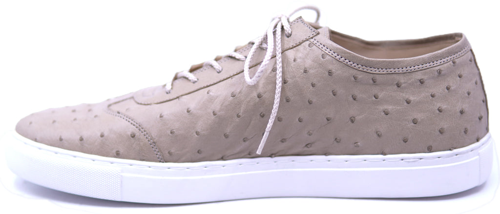 Genuine Ostrich Sneakers image 1