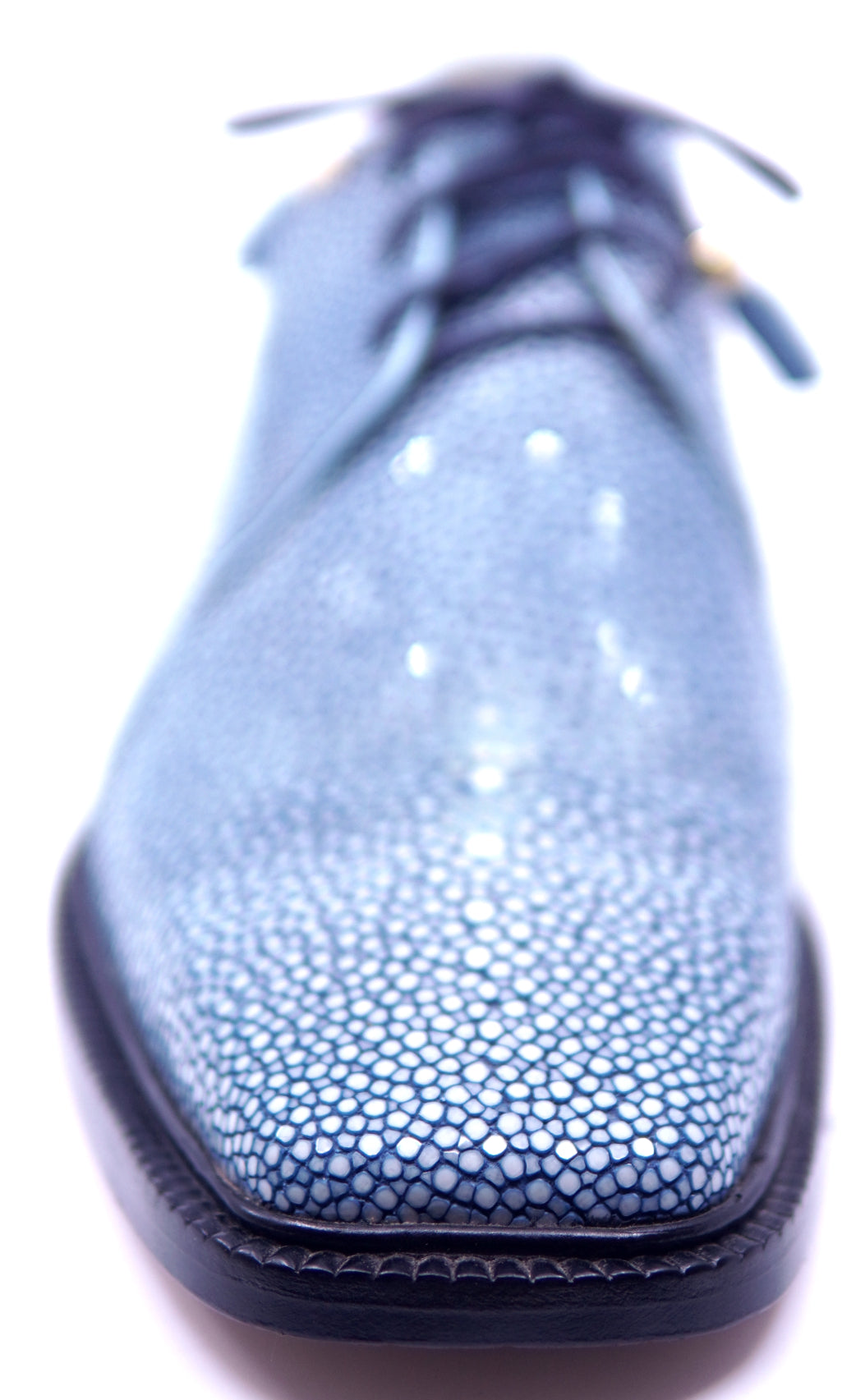 Genuine Sanded Stingray Dress Shoe image 3