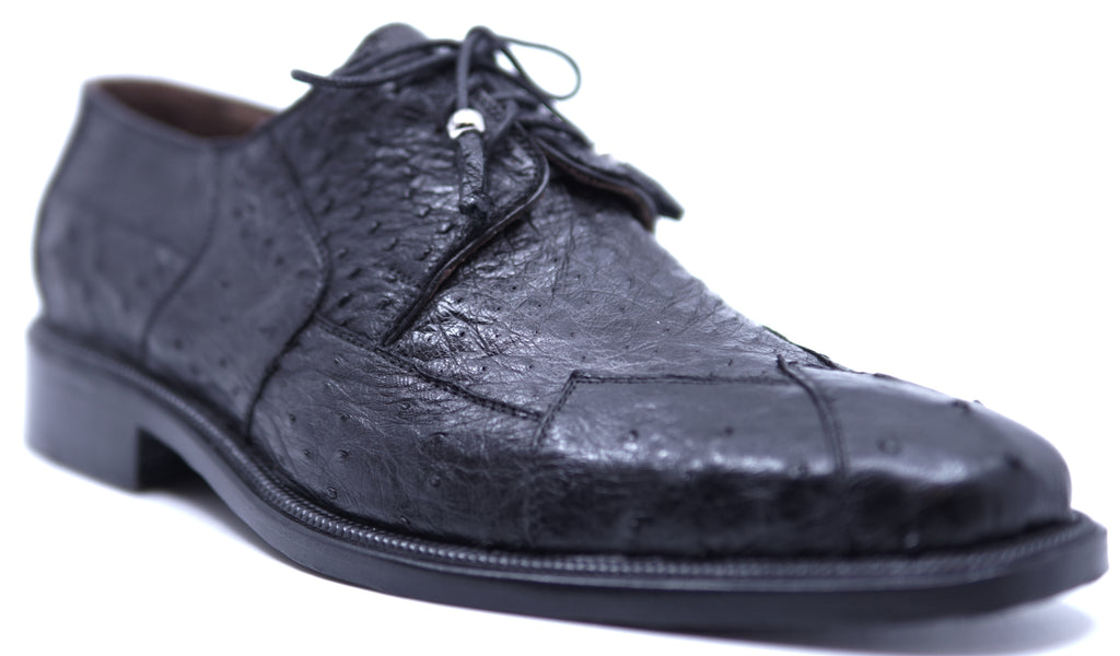 Genuine Ostrich 007 Dress Shoe 12.5-US Men's image 2