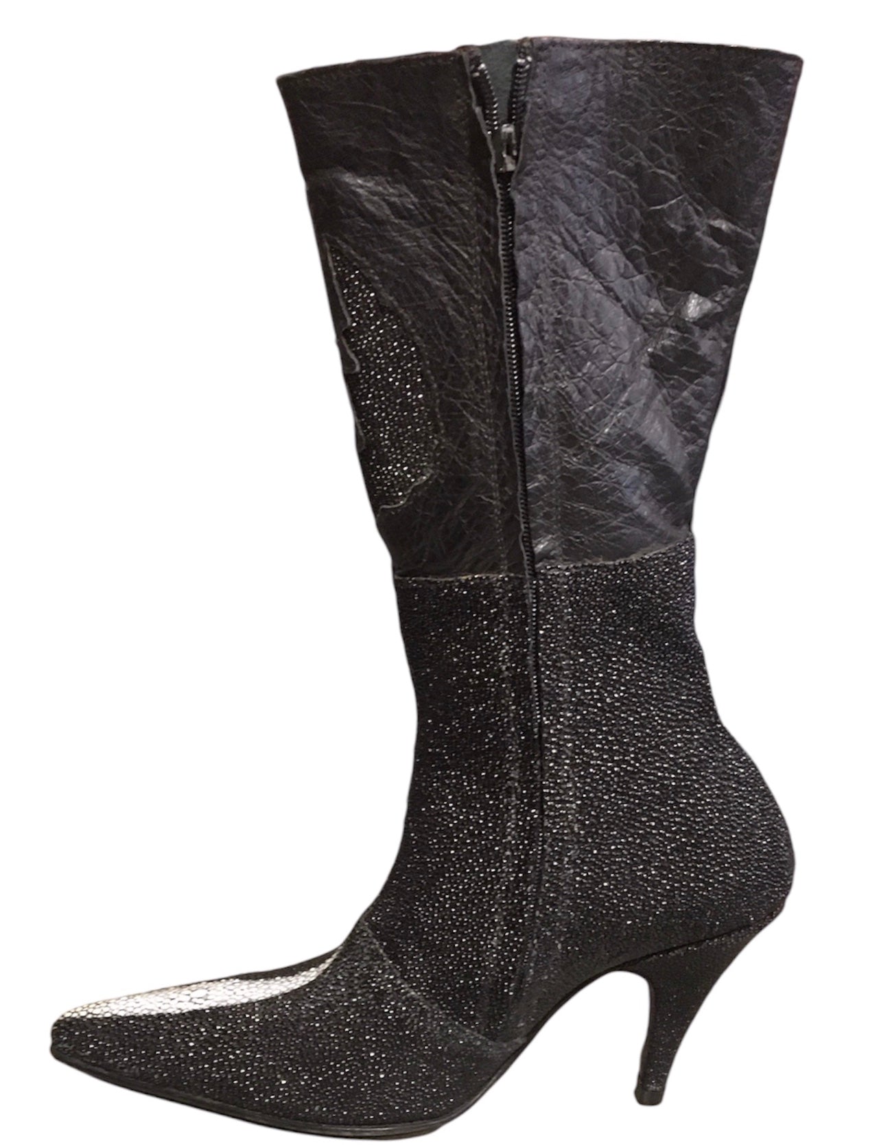 Stingray Heel Boots  image 1