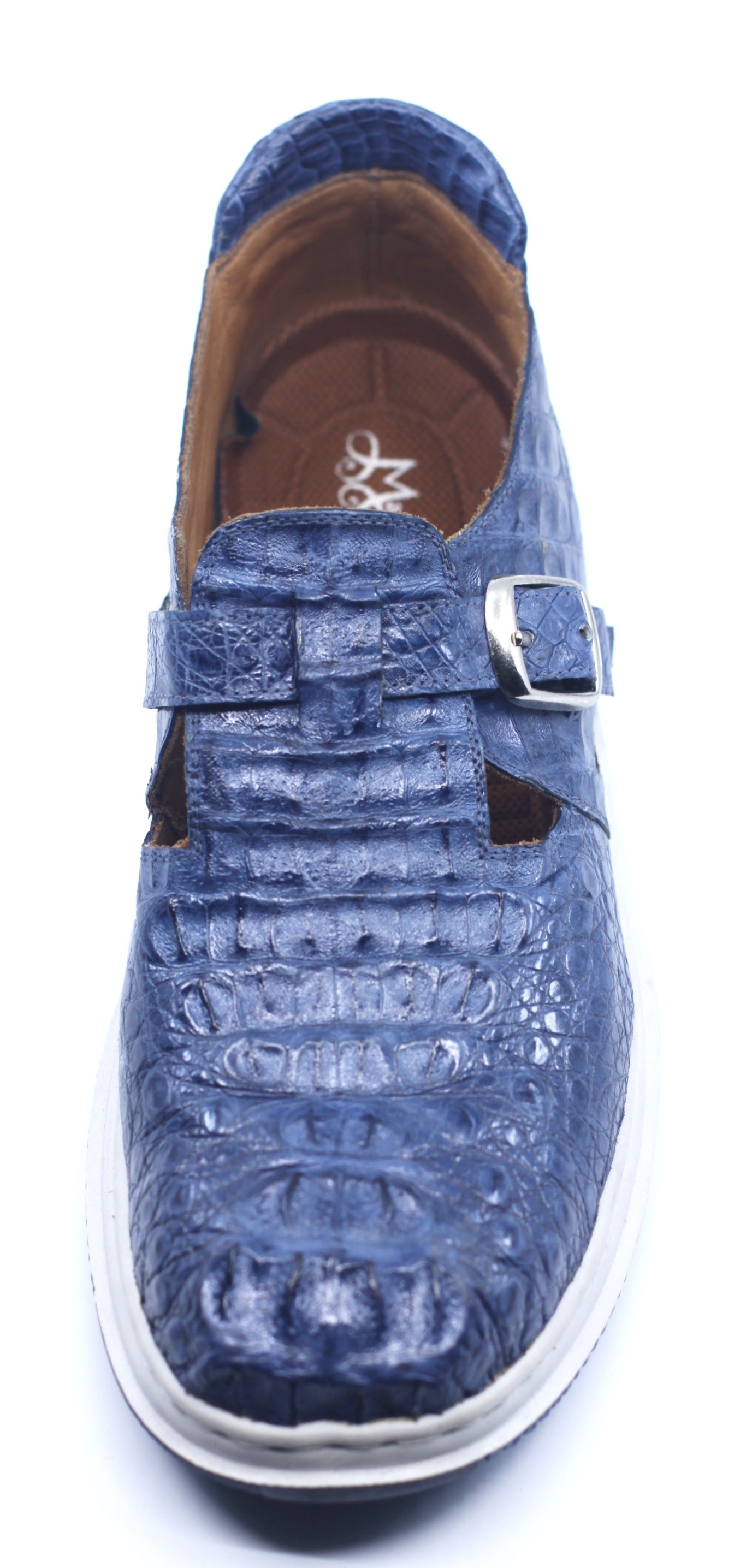 Hornback Crocodile Sandal Sneaker US 9.5 image 1