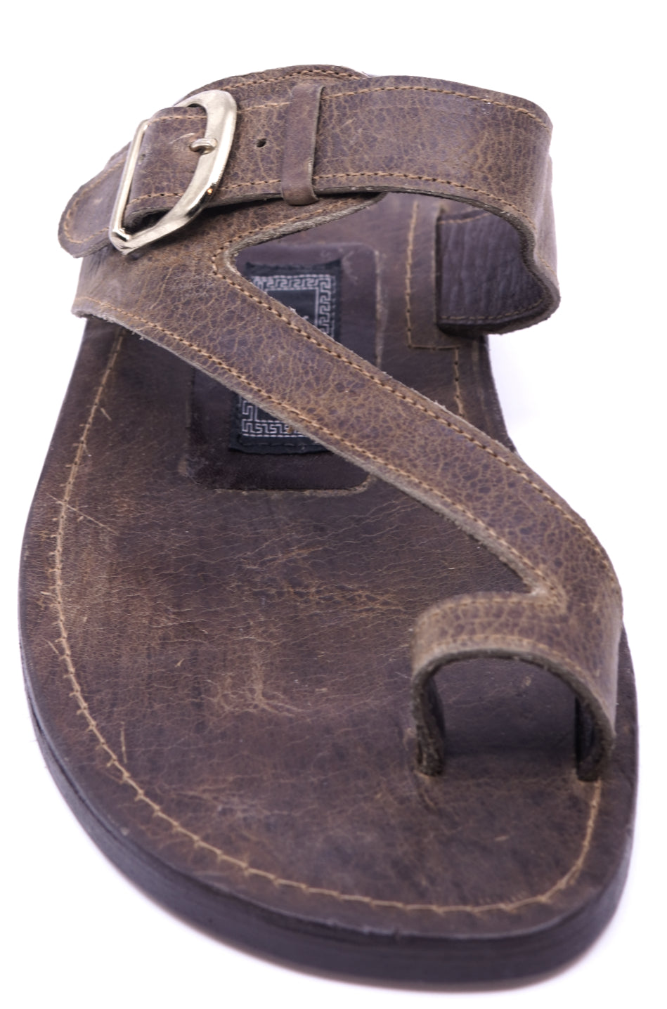 Leather Sandal US 10 Men's image 3