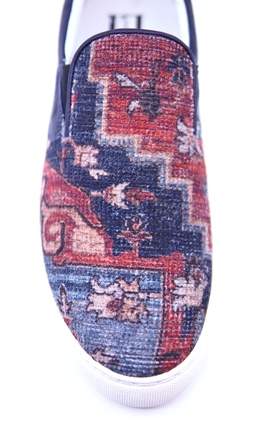 Persian Carpet Slip On Sneakers US 10.5 image 2