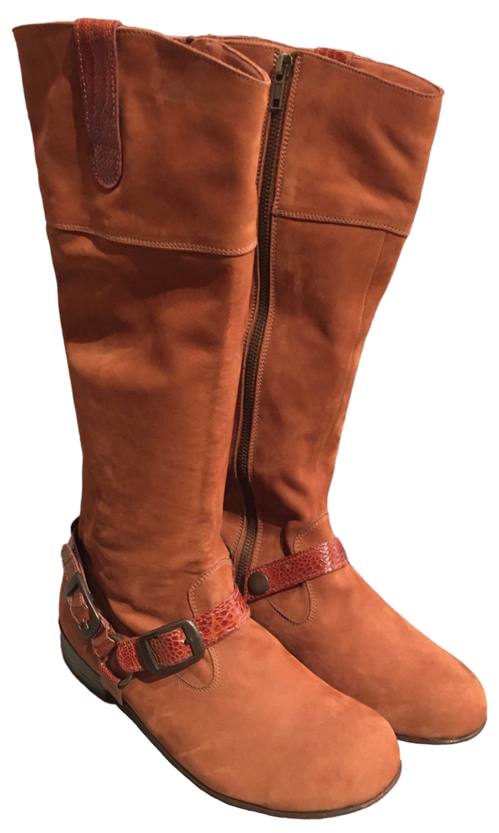 Suede Boots image 2