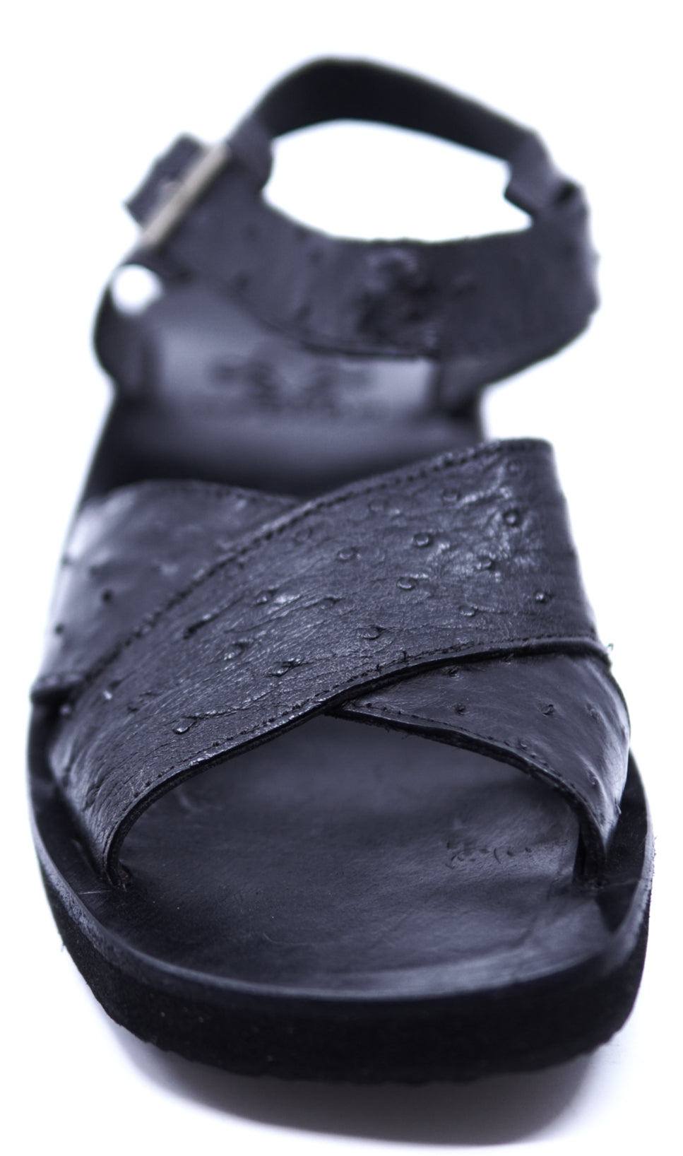 Genuine Unisex Ostrich Sandals image 3