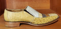Alligator/Ostrich/Lizard Loafer US Men's 11.5 image 0