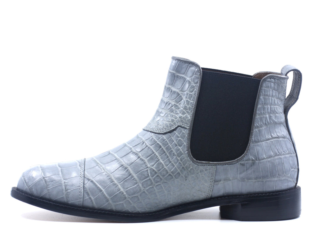 Full Alligator Chelsea Boot US Men's 11 image 2