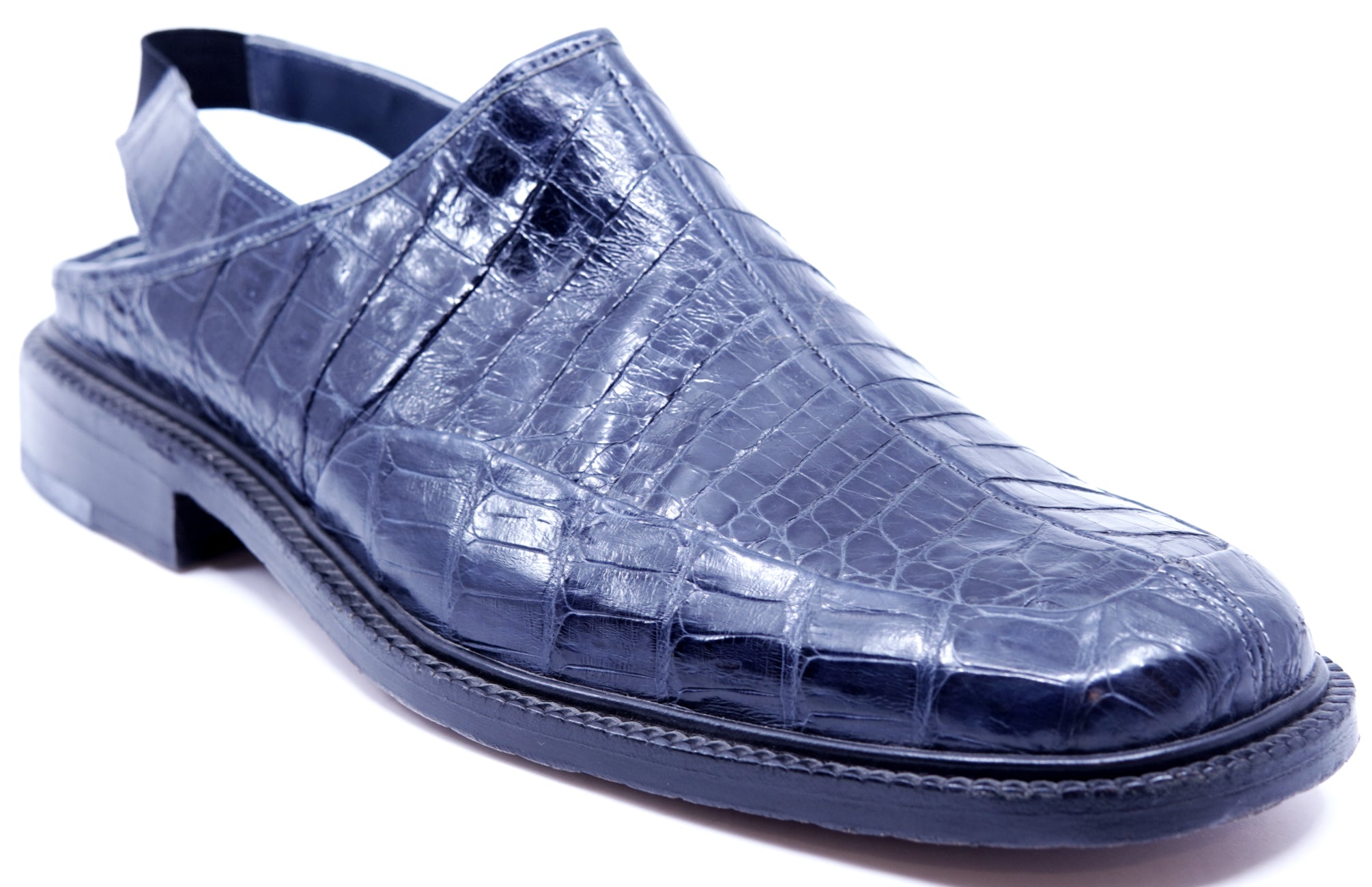 Alligator Sandals US 9.5 Men's image 2