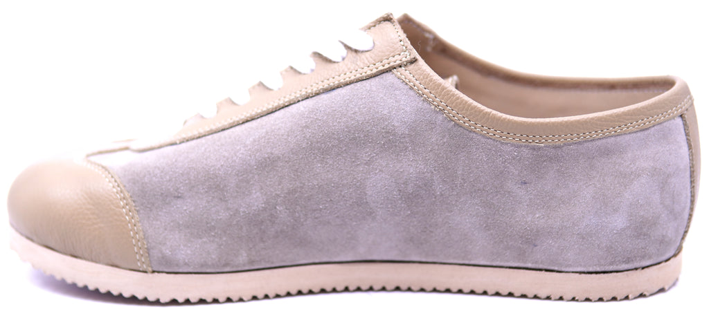 Suede & Leather Sneaker image 1
