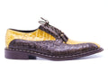 Full Crocodile Belly Dress Shoes US 10.5 image 0