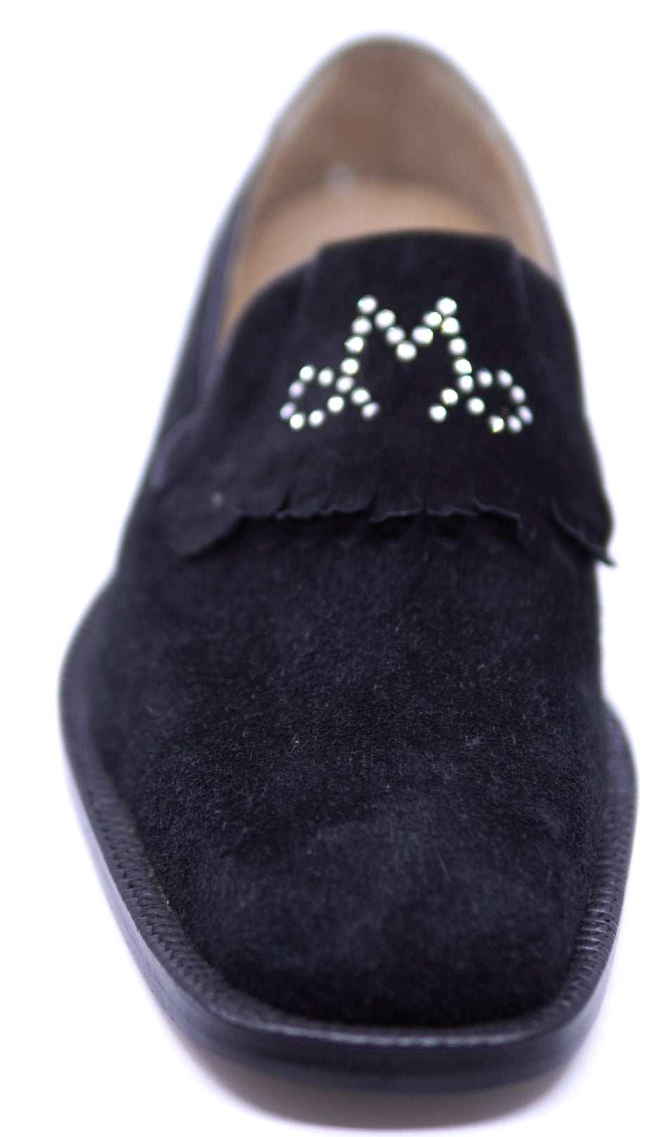 Genuine Suede Loafer Dress Shoe image 3