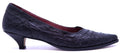 Genuine Ostrich Heel 9.5-US Women's image 0