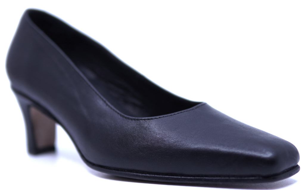Genuine Leather Heel 9.5-US Women's image 2