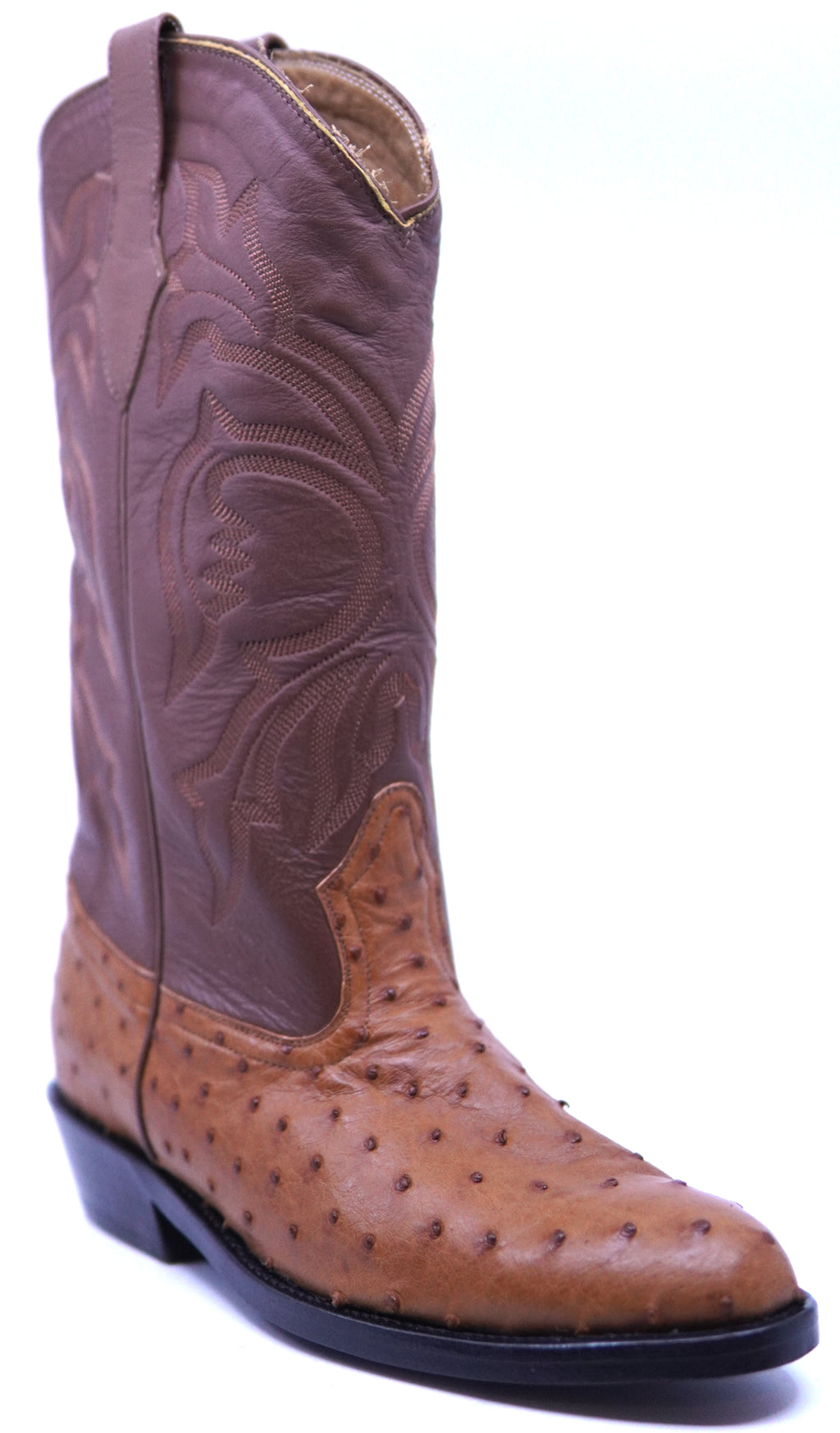 Ostrich Cowboy Boots image 2