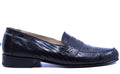Lizard Loafers US Women's 9 image 0
