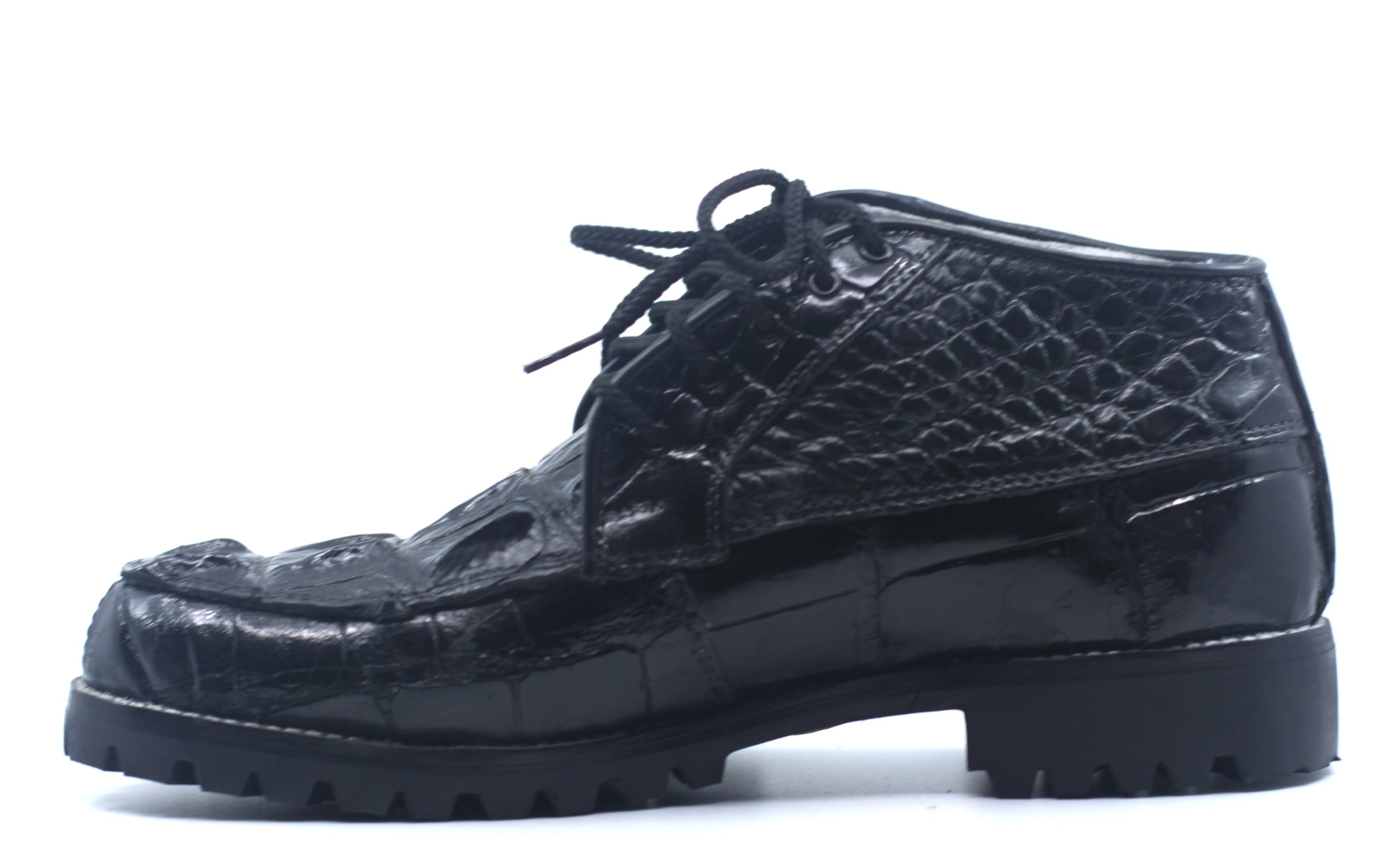 Full Alligator Ankle Boot US Men's 11 image 2