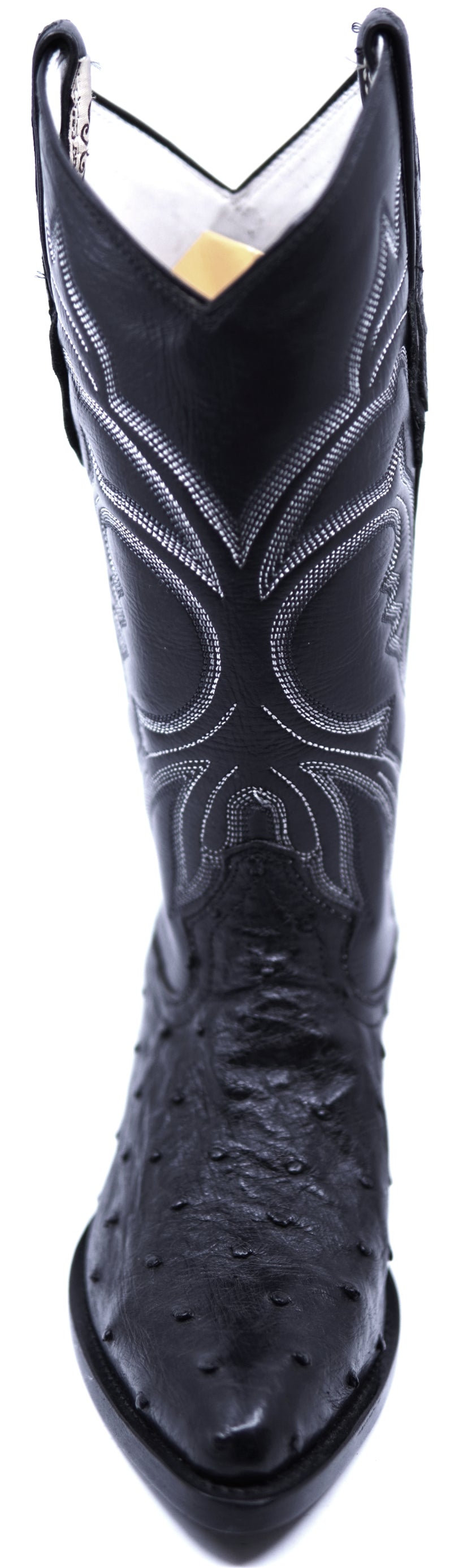 Ostrich Cowboy Boots US-Women's 5.5 image 3