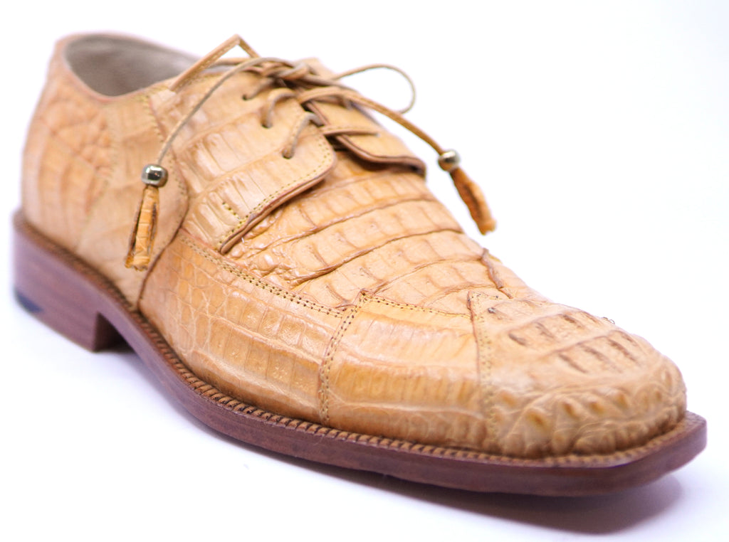 007 Hornback Crocodile Dress Shoe image 2