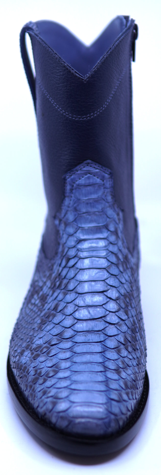 Genuine Snake Leather Boots image 3