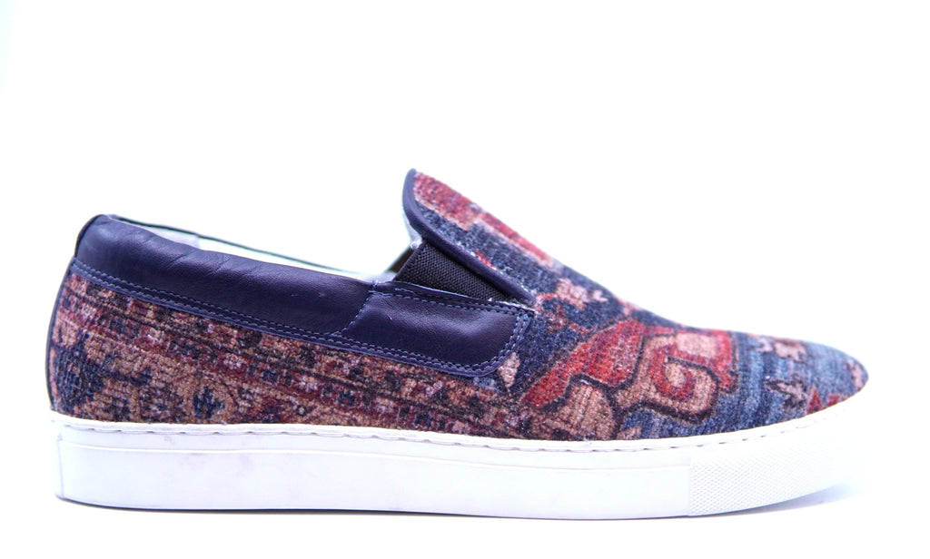 Persian Carpet Slip On Sneakers US 10.5 image 0