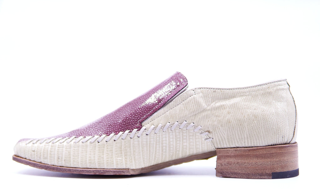 Lizard & Stingray Loafers US Men's 9 image 2