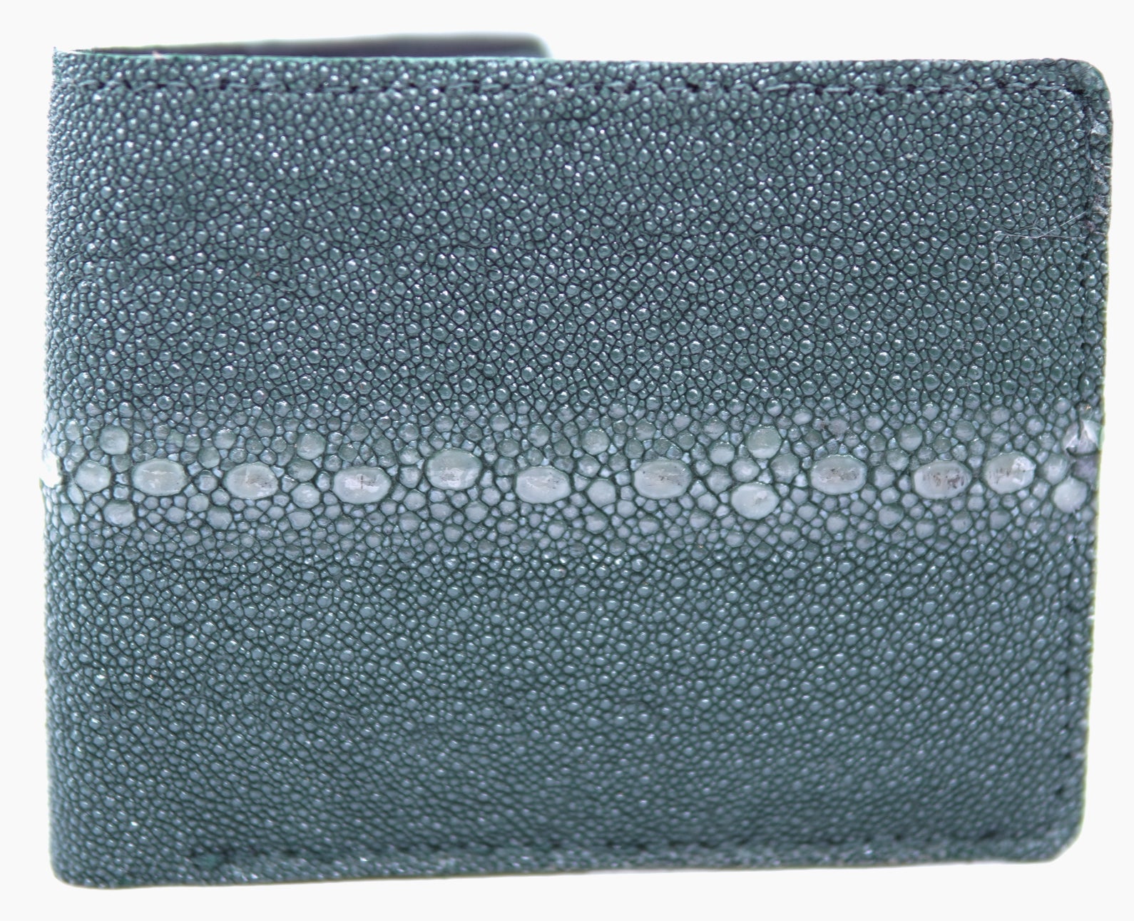 Genuine Stingray Bi-Fold Wallet image 0