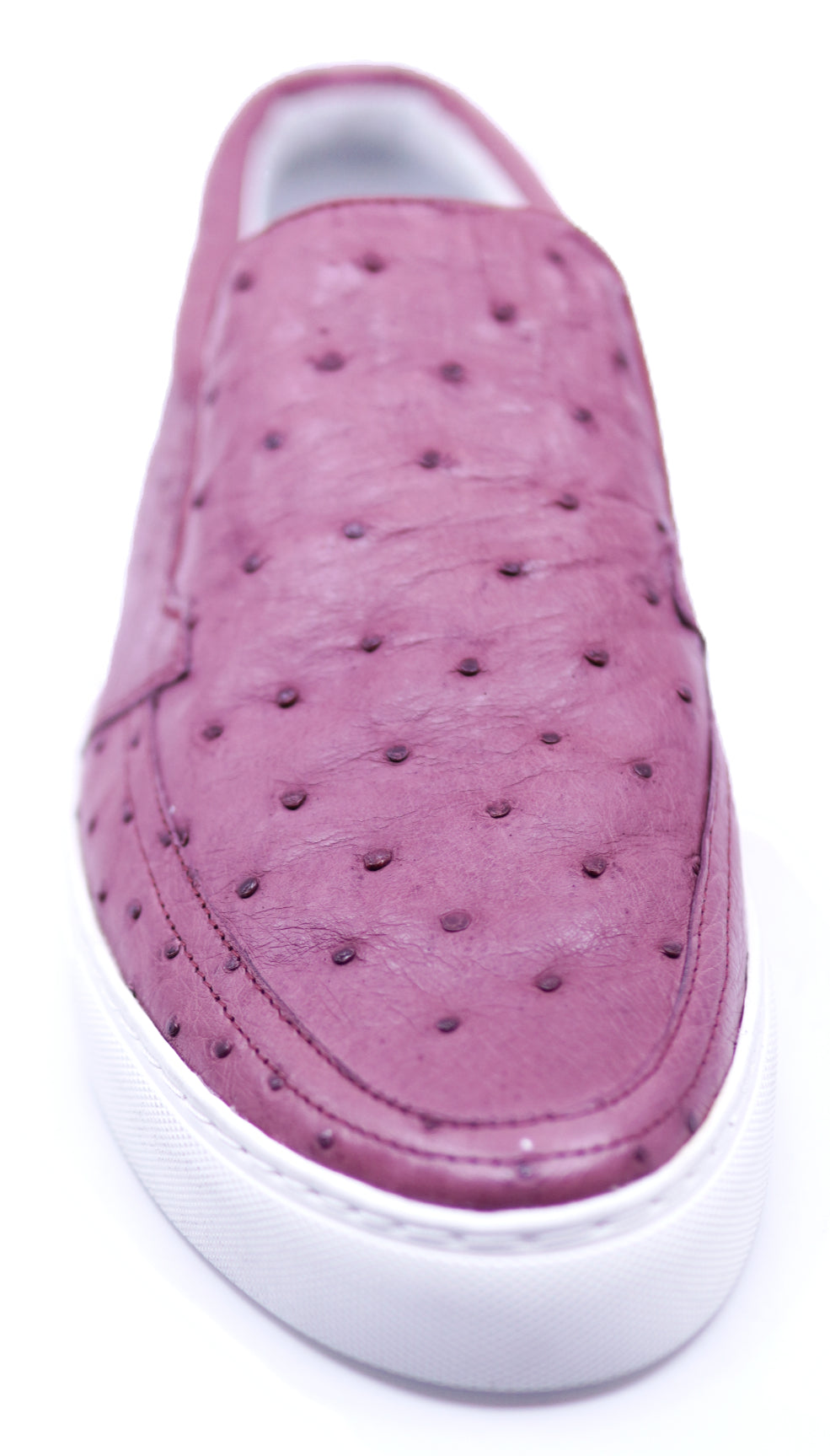 Genuine Ostrich Loafer Sneaker image 3