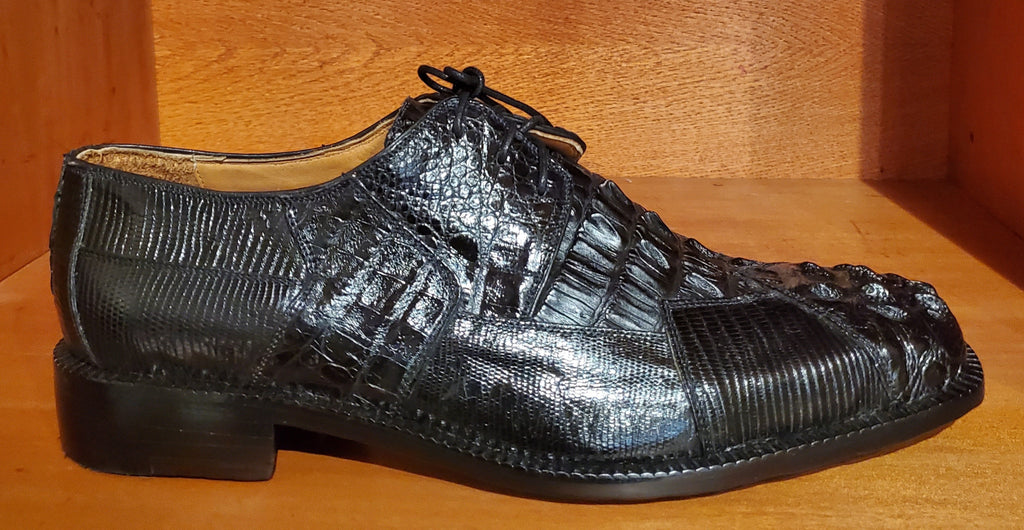 Lizard & Crocodile Dress Shoes US Men's 11.5 image 0