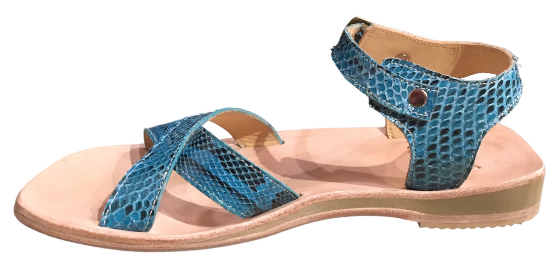 Snake Sandals  image 1