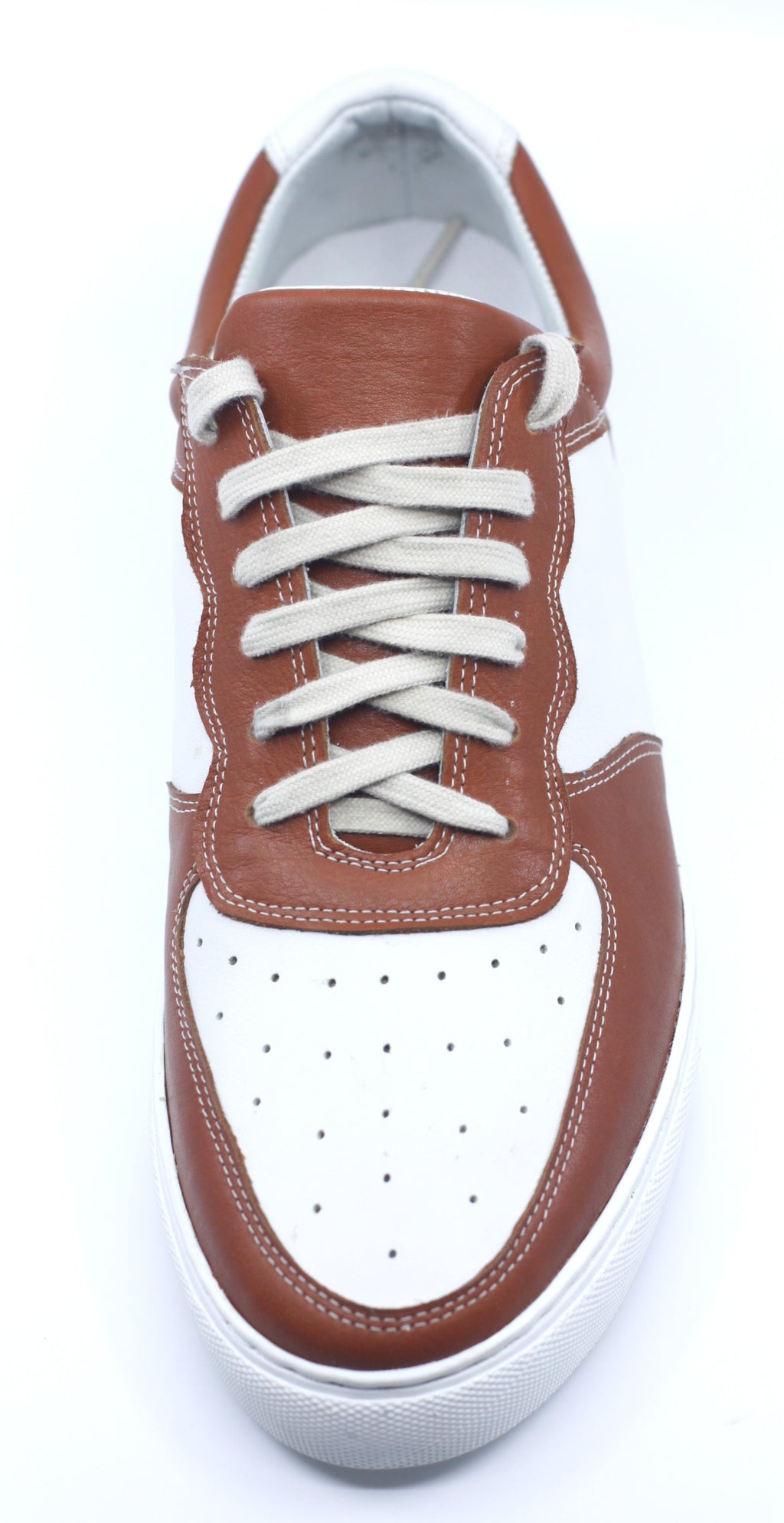 Leather Low Top Sneaker image 1