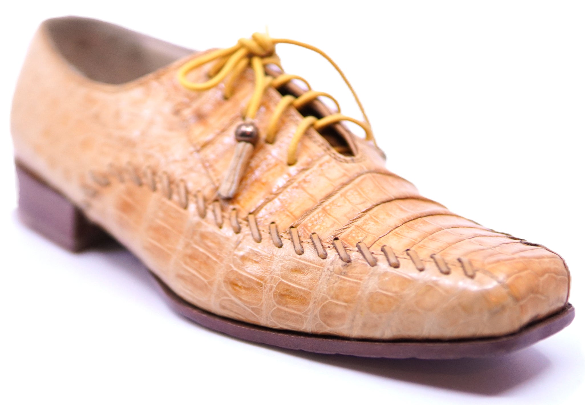 Crocodile Dress Shoe image 2