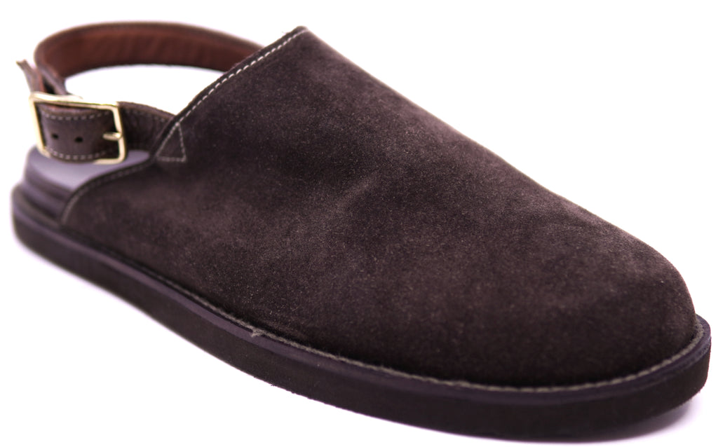 Genuine Suede Sandals image 2