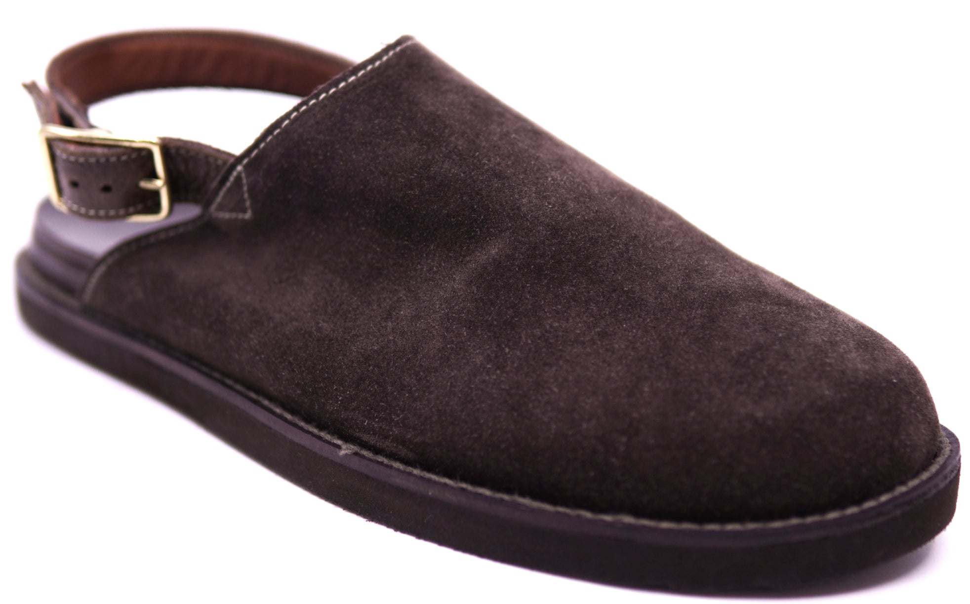 Genuine Suede Sandals image 2