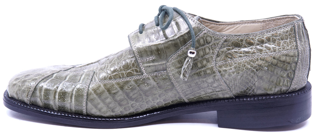 007 Crocodile Belly Dress Shoe image 1