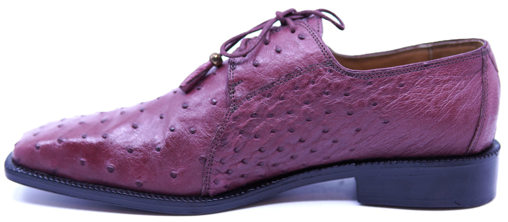 Ostrich Dress Shoe US 10 image 1