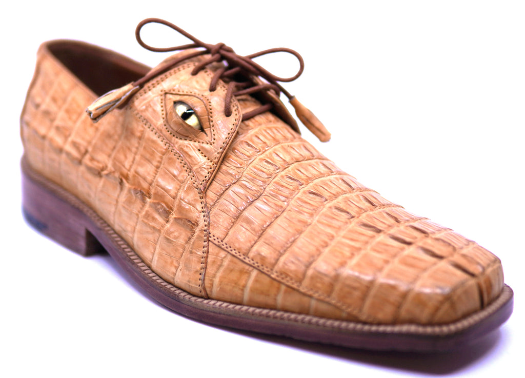 Buttercup Crocodile Tail with Eyes Dress Shoe image 2